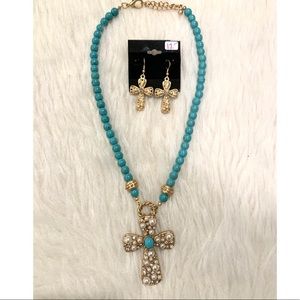 Cross Necklace